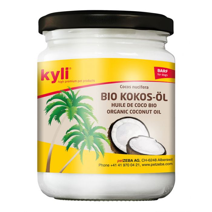 Bio Kokosöl - PetExpress