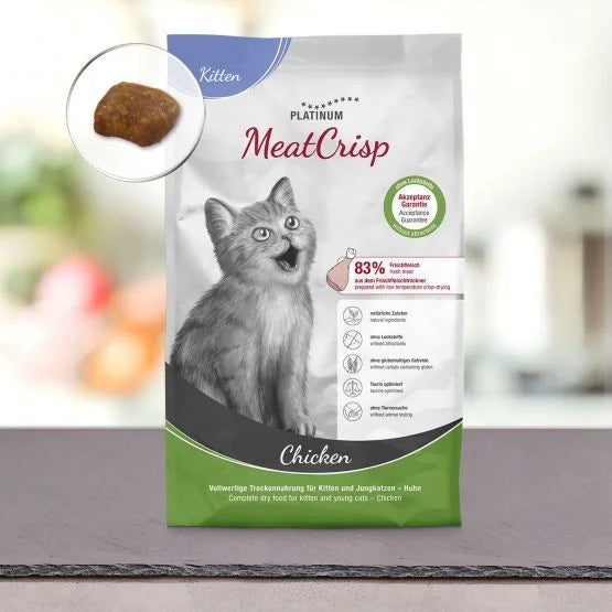 MeatCrisp Kitten Chicken - PetExpress