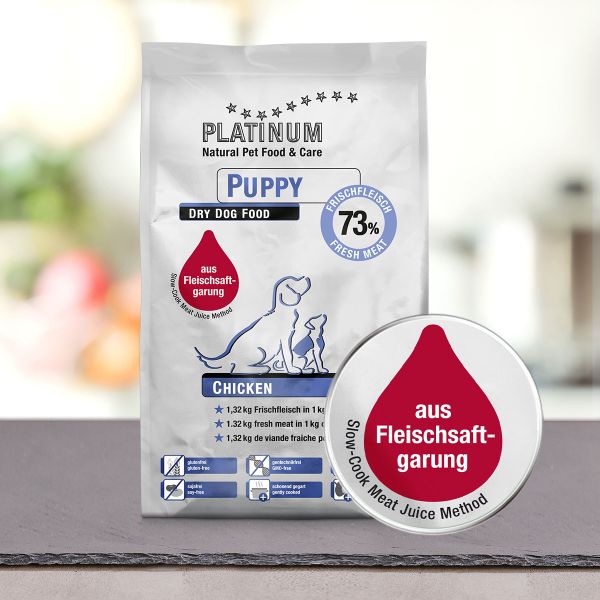 Platinum Puppy Chicken - PetExpress